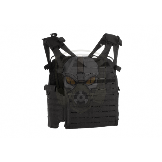 Reaper Plate Carrier - Black -