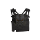 Reaper Plate Carrier - Black -