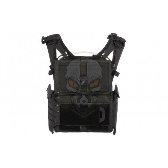 Reaper Plate Carrier - Black -