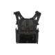Reaper Plate Carrier - Black -