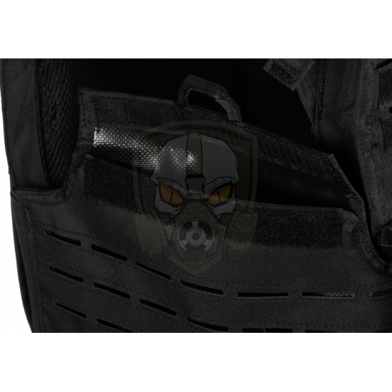 Reaper Plate Carrier - Black -