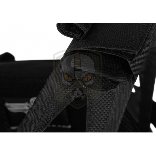 Reaper Plate Carrier - Black -