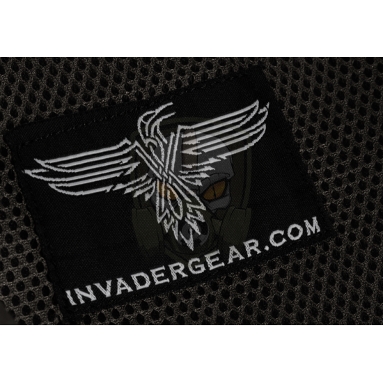 Reaper Plate Carrier - Black -
