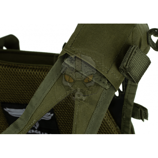Reaper Plate Carrier - OD -