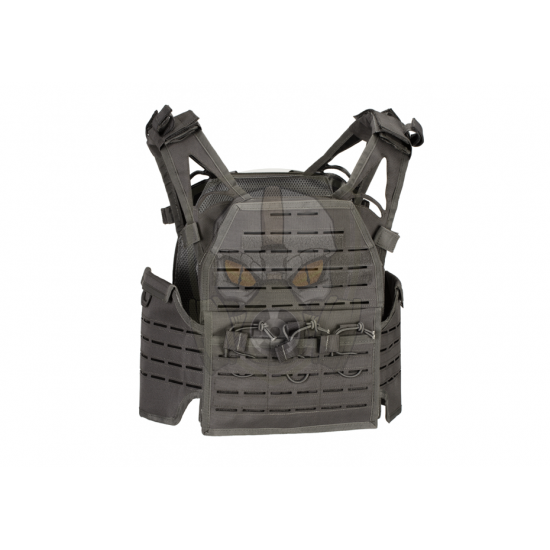 Reaper Plate Carrier - Wolf Grey -