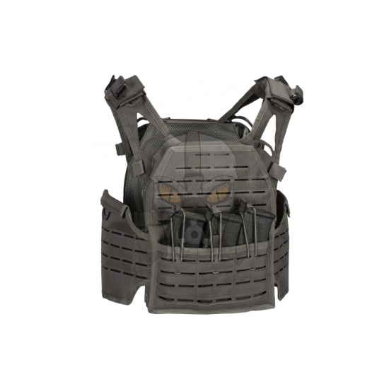Reaper Plate Carrier - Wolf Grey -