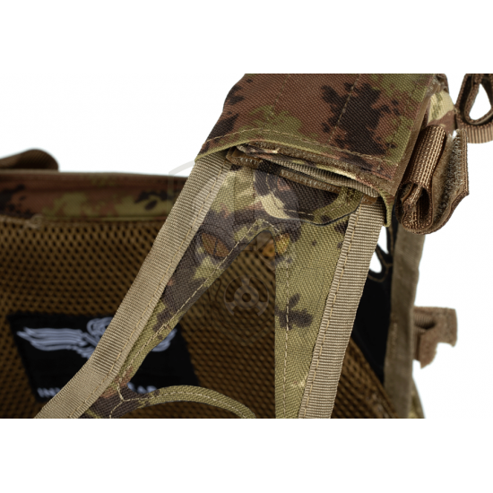 Reaper Plate Carrier - Vegetato -