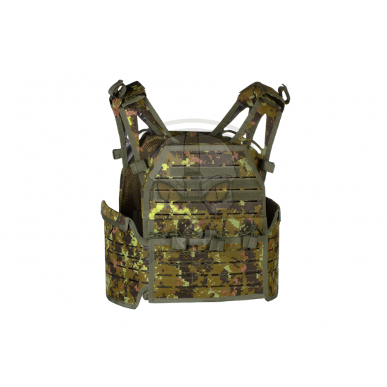Reaper Plate Carrier - CAD -