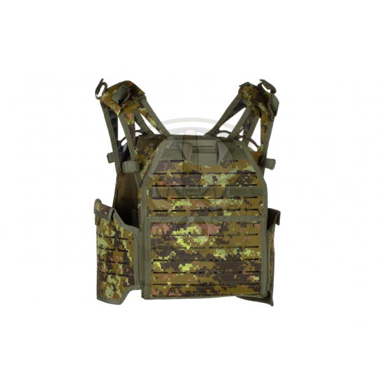 Reaper Plate Carrier - CAD -