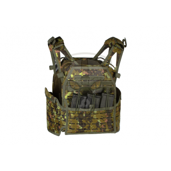 Reaper Plate Carrier - CAD -