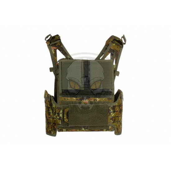 Reaper Plate Carrier - CAD -