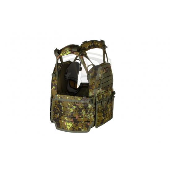 Reaper Plate Carrier - CAD -