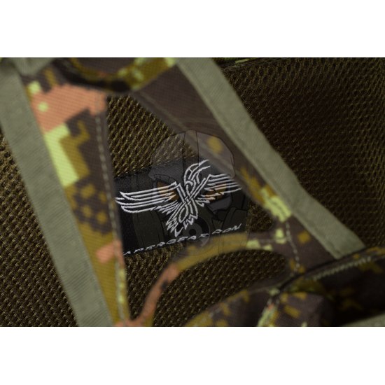 Reaper Plate Carrier - CAD -