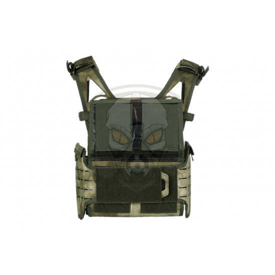 Reaper Plate Carrier - Everglade -
