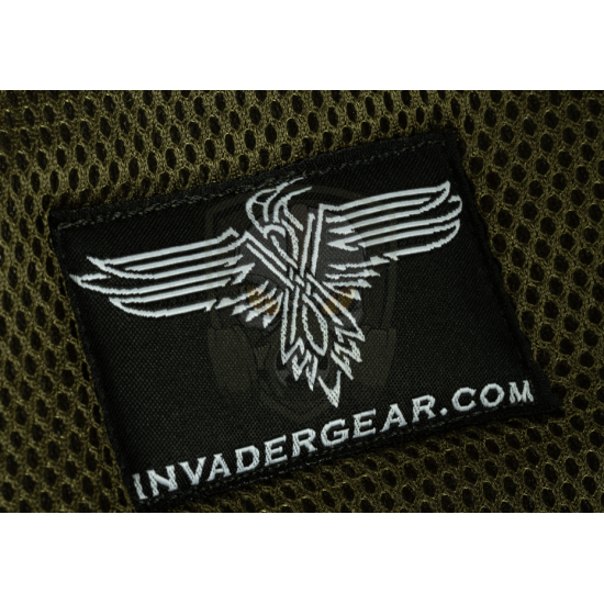 Reaper Plate Carrier - Everglade -