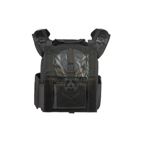 Reaper QRB Plate Carrier - Black -
