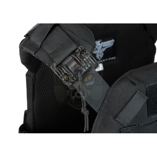 Reaper QRB Plate Carrier - Black -