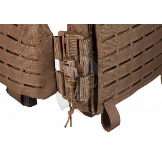 Reaper QRB Plate Carrier - Coyote -