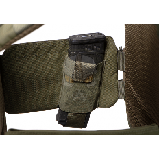 Reaper QRB Plate Carrier - OD -