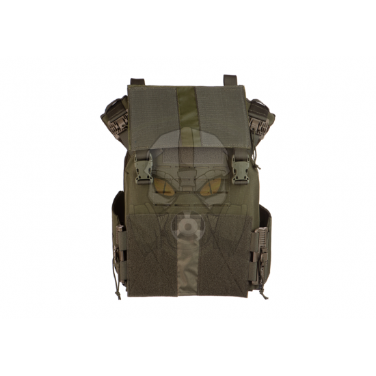 Reaper QRB Plate Carrier - OD -