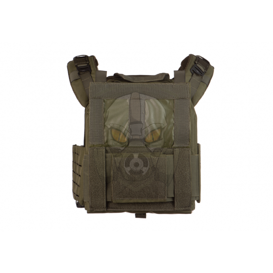 Reaper QRB Plate Carrier - OD -