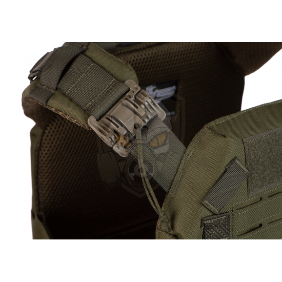 Reaper QRB Plate Carrier - OD -