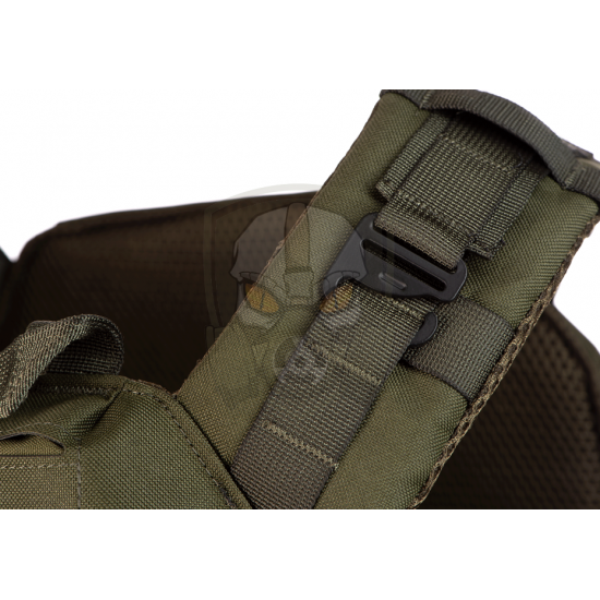 Reaper QRB Plate Carrier - OD -