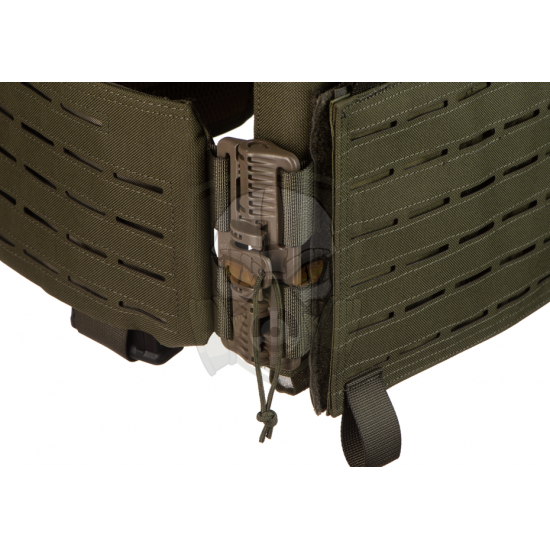 Reaper QRB Plate Carrier - OD -