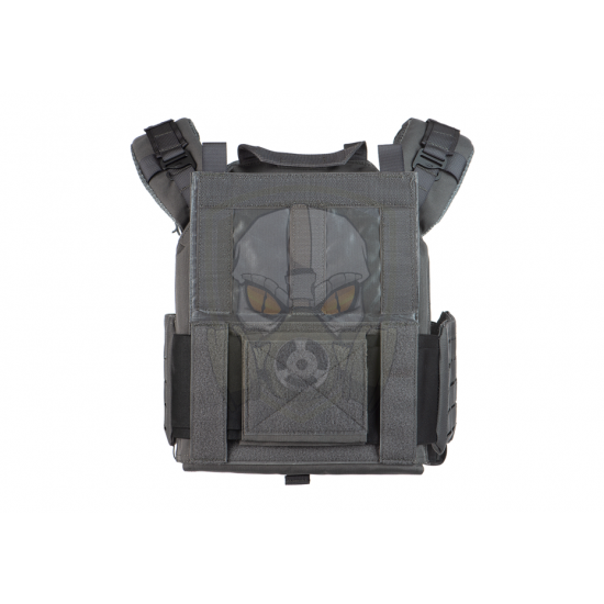 Reaper QRB Plate Carrier - Wolf Grey -