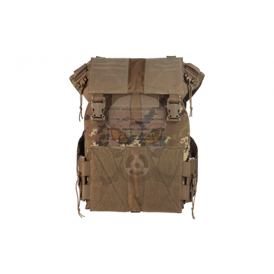 Reaper QRB Plate Carrier - Vegetato -