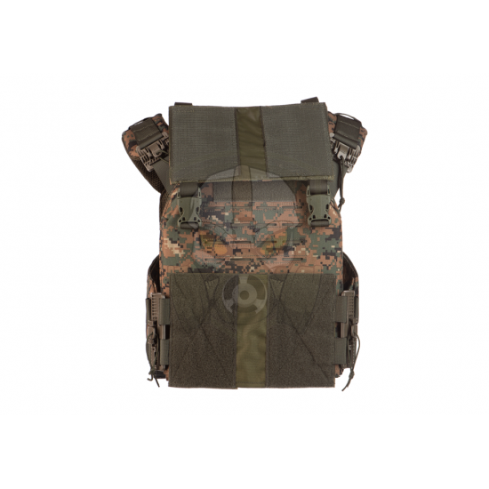 Reaper QRB Plate Carrier - Marpat - Reaper QRB Plate Carrier - Marpat -