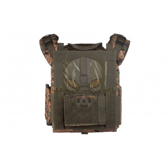 Reaper QRB Plate Carrier - Marpat - Reaper QRB Plate Carrier - Marpat -
