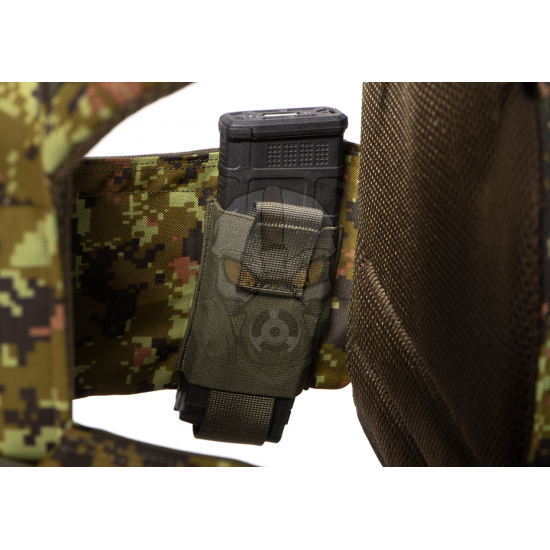 Reaper QRB Plate Carrier - Cad -