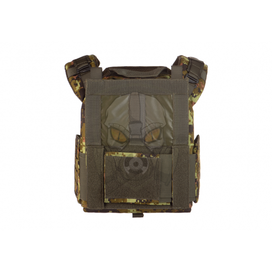 Reaper QRB Plate Carrier - Cad -