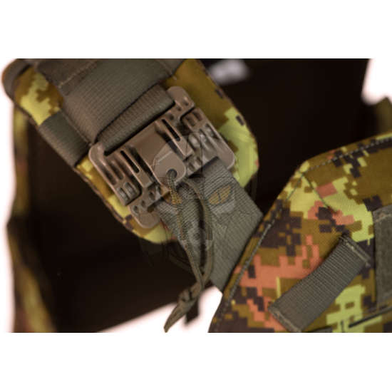 Reaper QRB Plate Carrier - Cad -