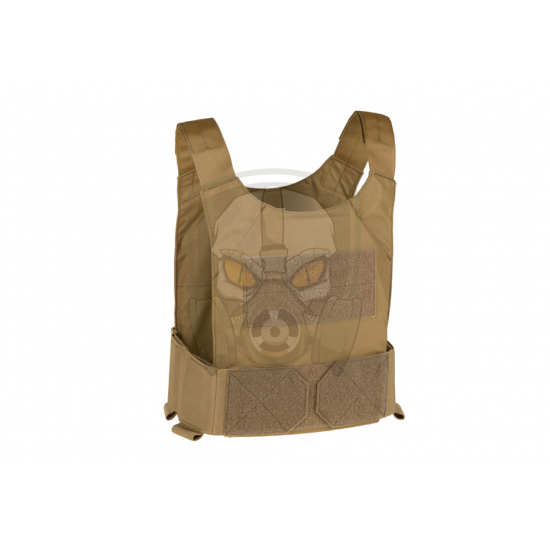 Covert Plate Carrier - Coyote -