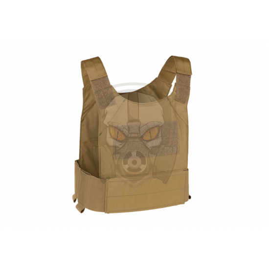 Covert Plate Carrier - Coyote -
