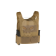 Covert Plate Carrier - Coyote -