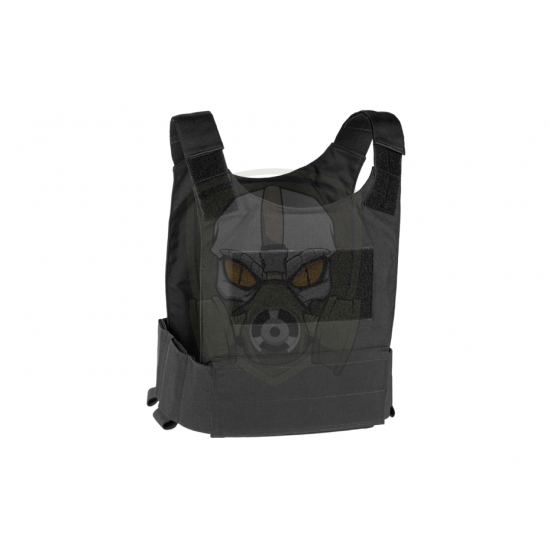 Covert Plate Carrier - Black -