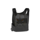 Covert Plate Carrier - Black -