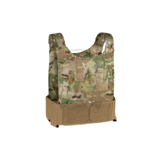 Covert Plate Carrier - Multicam -