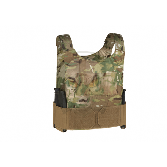 Covert Plate Carrier - Multicam -