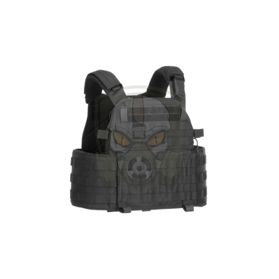 DCS Plate Carrier Base - Black - DCS Plate Carrier Base - Black -