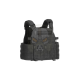 DCS Plate Carrier Base - Black - DCS Plate Carrier Base - Black -