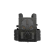 DCS Plate Carrier Base - Black - DCS Plate Carrier Base - Black -