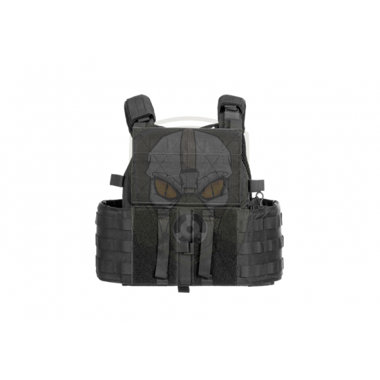 DCS Plate Carrier Base - Black - DCS Plate Carrier Base - Black -