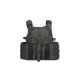 DCS Plate Carrier Base - Black - DCS Plate Carrier Base - Black -