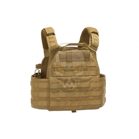 DCS Plate Carrier Base - Coyote -