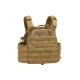DCS Plate Carrier Base - Coyote -