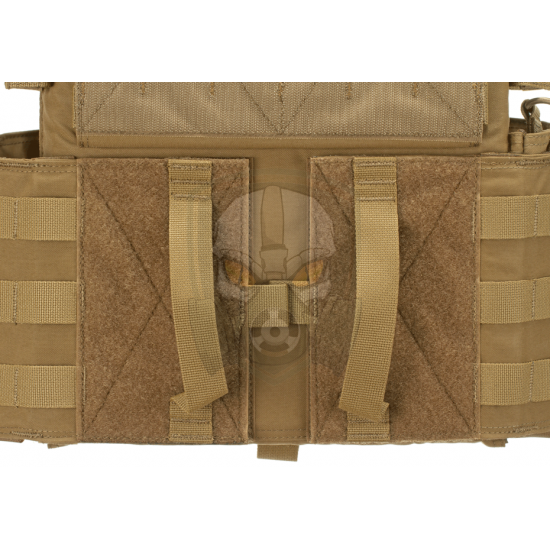 DCS Plate Carrier Base - Coyote -